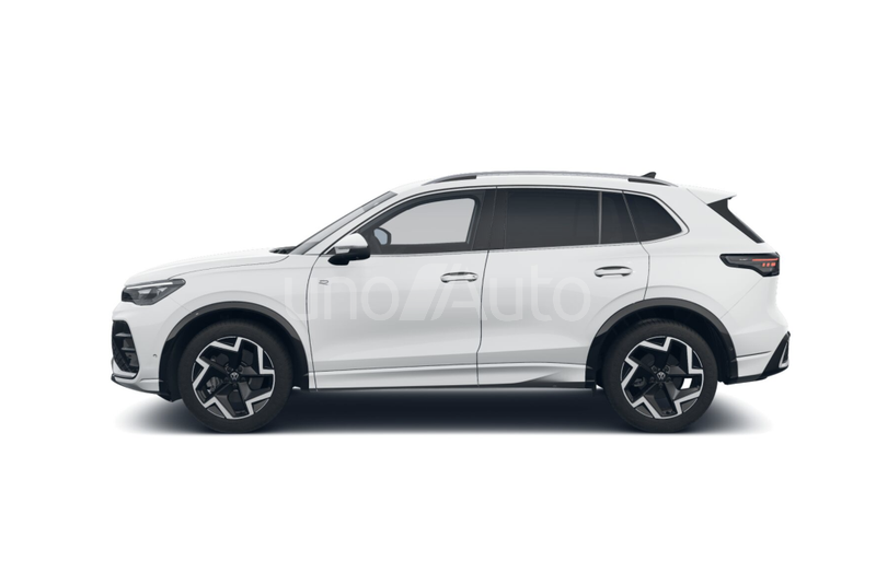 Tiguan 2.0TDI DSG R-Line 110kW