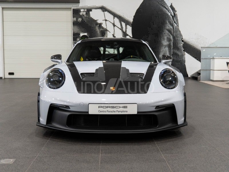 911 GT3 RS