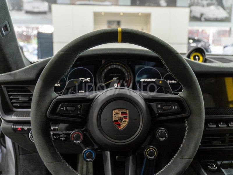 911 GT3 RS
