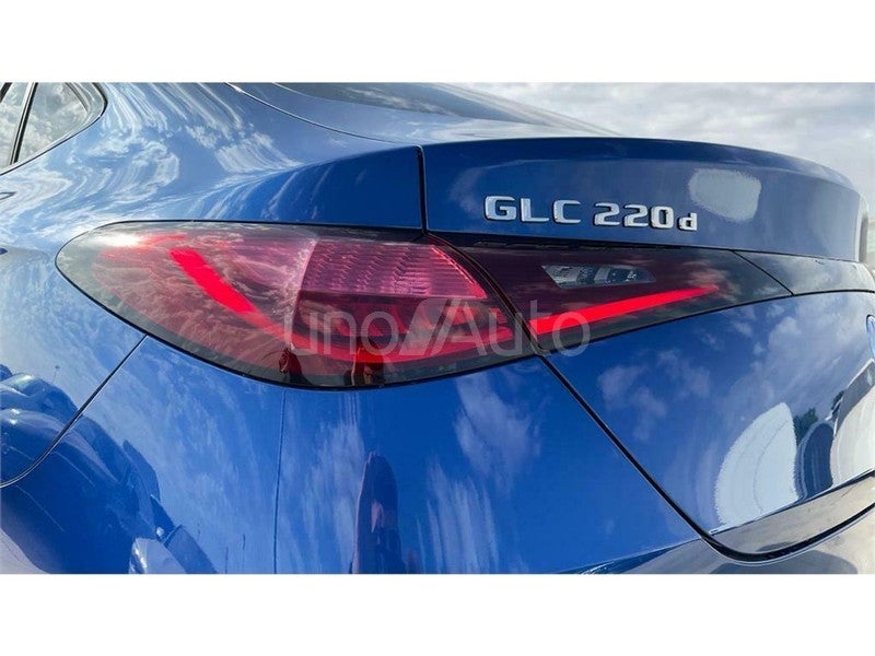 GLC GLC 220 d 4MATIC