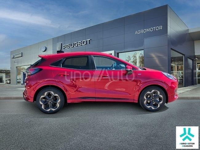 1.0 EcoBoost 125cv ST-Line X MHEV