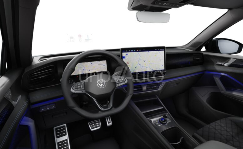 Tiguan 1.5 TSI eHybrid R-Line DSG 150kW