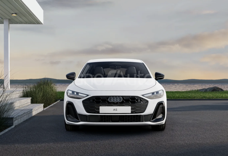 A5 2.0TDI Black line S tronic 150kW