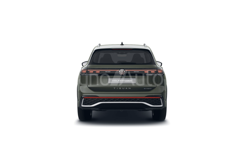 Tiguan 1.5 TSI eHybrid DSG R-Line 272kW