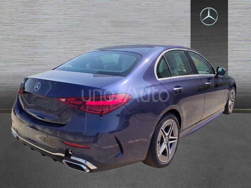 CLASE C 200 d Berlina