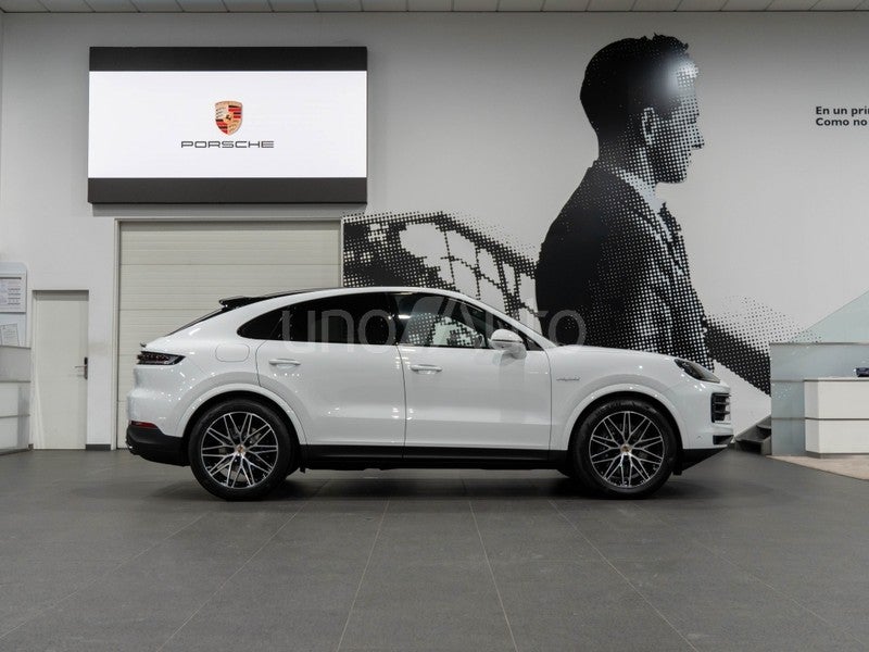 Cayenne Coupé E-Hybrid Aut.