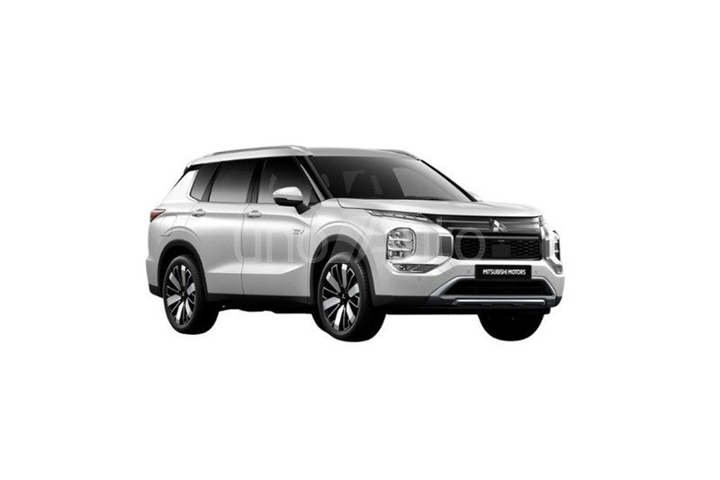 Outlander PHEV Motion 4WD