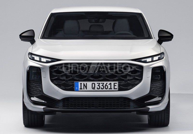 Q3 Sportback 2.0 TDI Black line S tronic 110kW