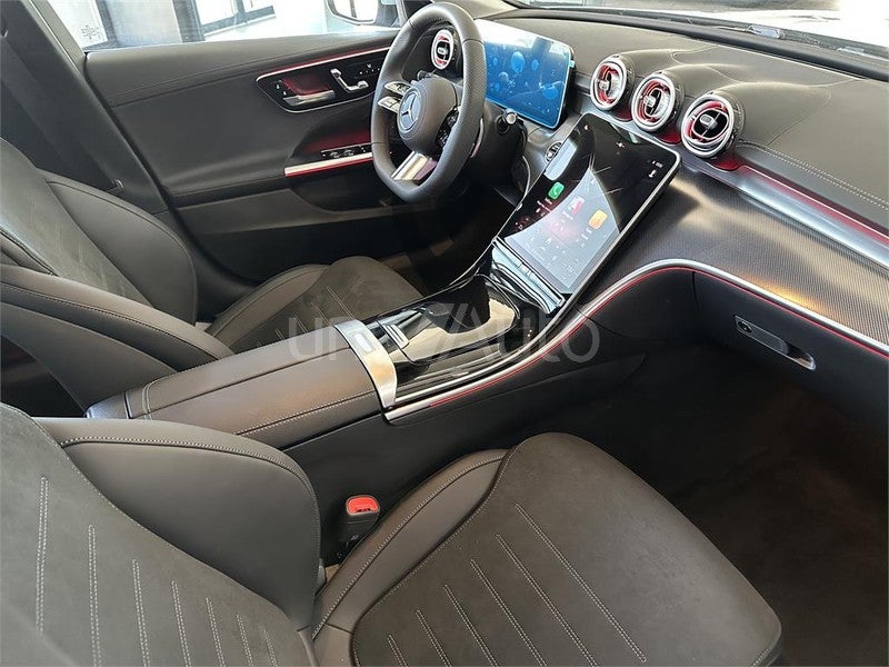 CLASE C 220 d Berlina