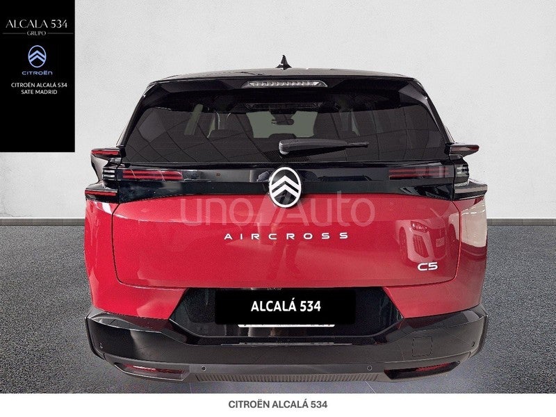 C5 Aircross Hybrid You e-DCS6 145