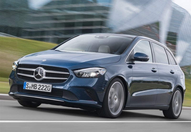 MERCEDES-BENZ Clase B