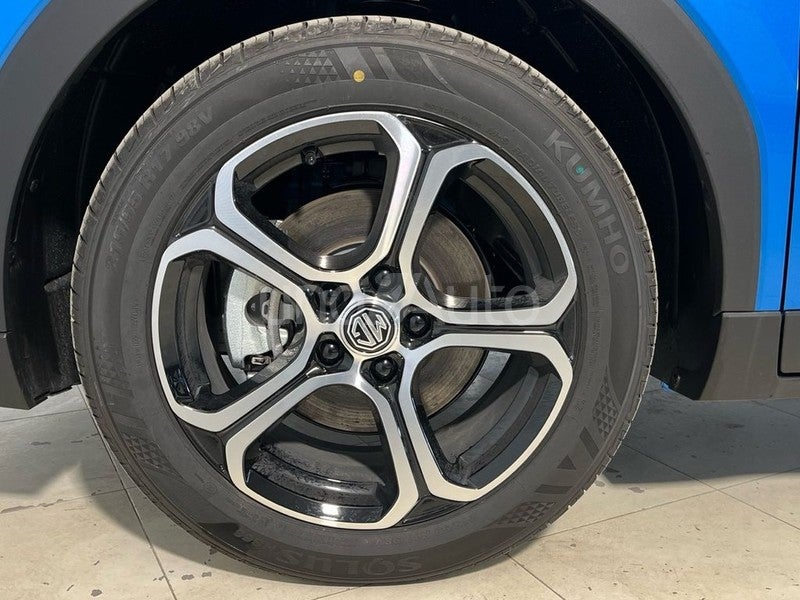 MG ZS Comfort
