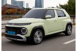 Hyundai Lnster