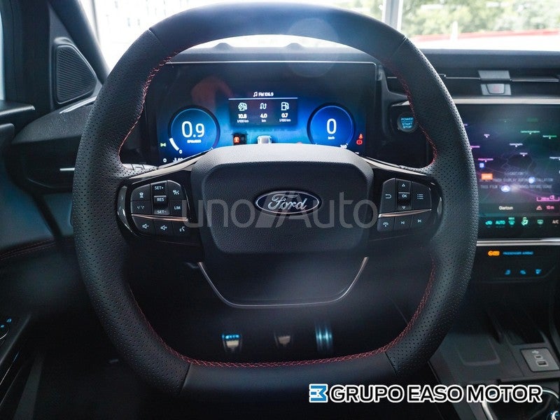 Puma 1.0 EcoBoost MHEV ST-Line 125