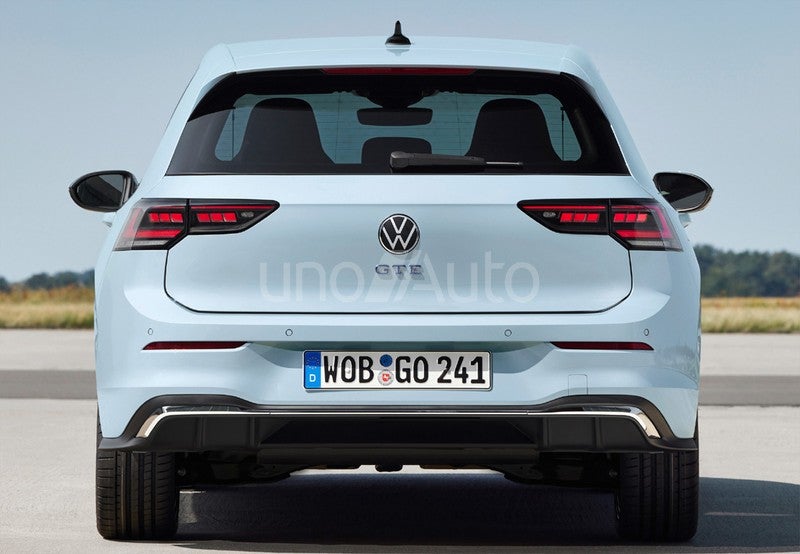Golf 1.5 TSI 85kW