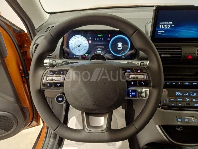 Inster 49kWh Maxx 115