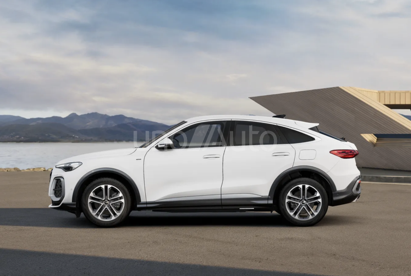 Q5 Sportback e-hybrid S line quattro S tronic 220kW