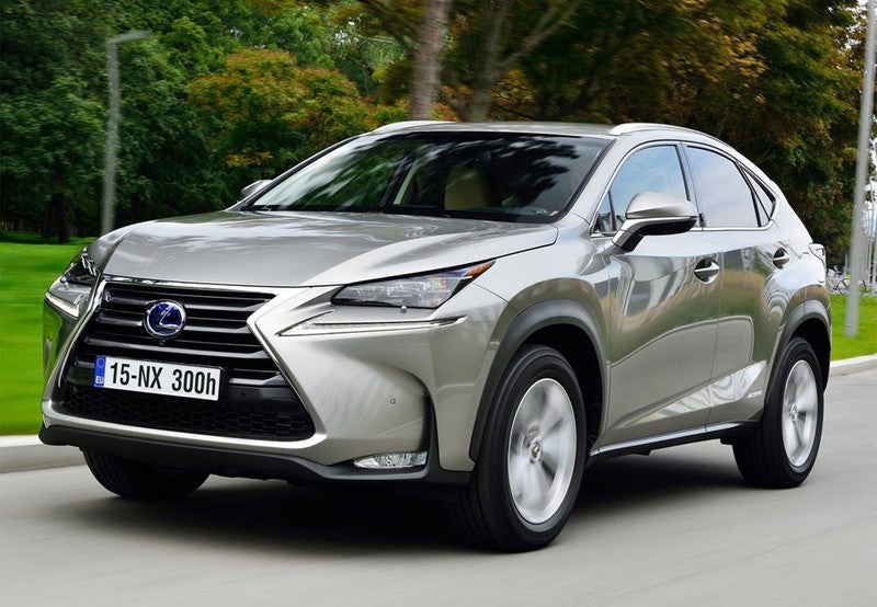 NX 300h Business 2WD