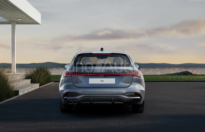 A5 Avant 2.0TDI S line quattro S tronic 150kW