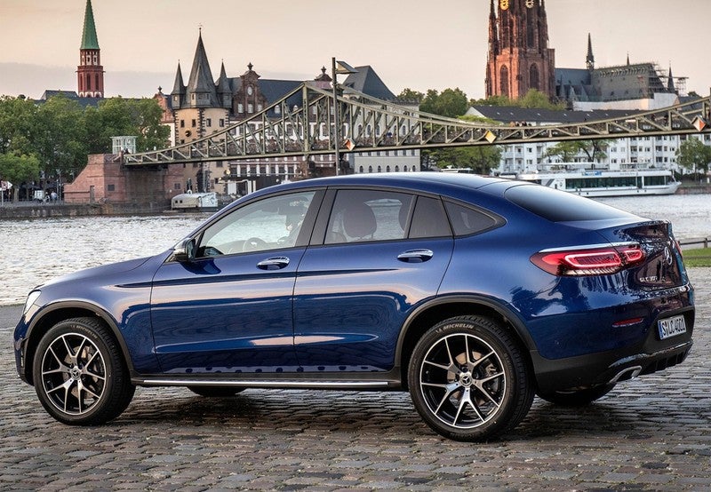 GLC Coupé 200 4Matic 9G-Tronic