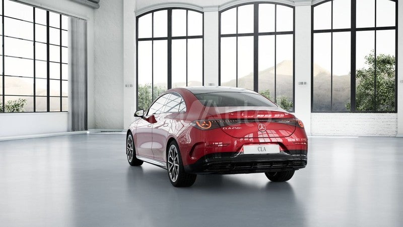 CLA CLA 250+ con tecnología EQ