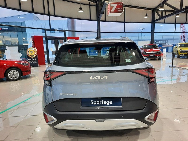 Sportage 1.6 T-GDi Drive 150