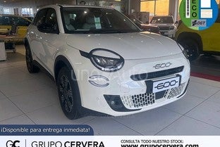 FIAT 600 1.2 MHEV DDCT 74kW