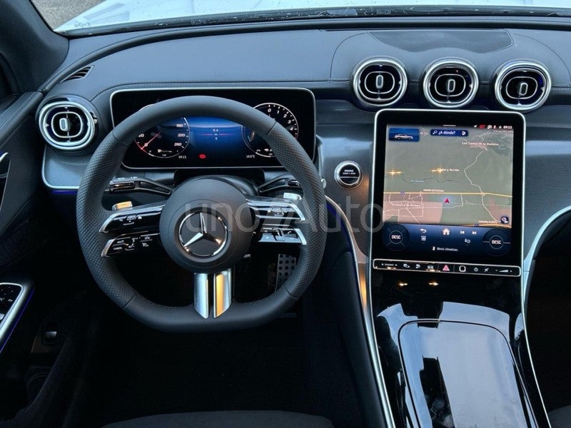 GLC Coupé 300de 4Matic