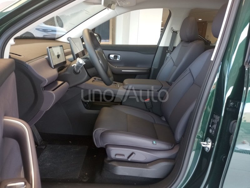 C10 Design 160kW Autonomía extendida