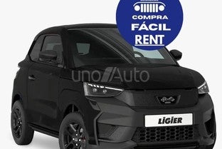 LIGIER JS50 8,28 kWh Select