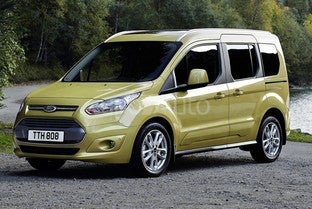 FORD Tourneo Connect 1.5 Ecoboost SWB L1 Titanium Aut.