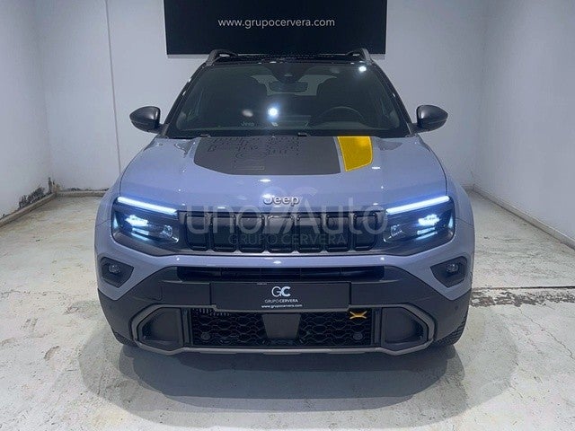 Avenger 1.2 Ehybrid The North Face 145 4xe