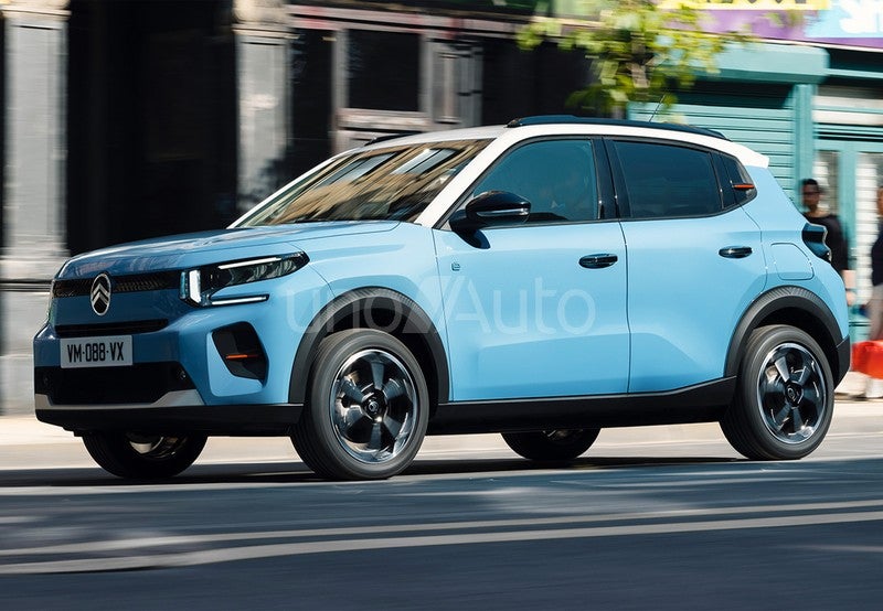 ë-C3 You 83kW