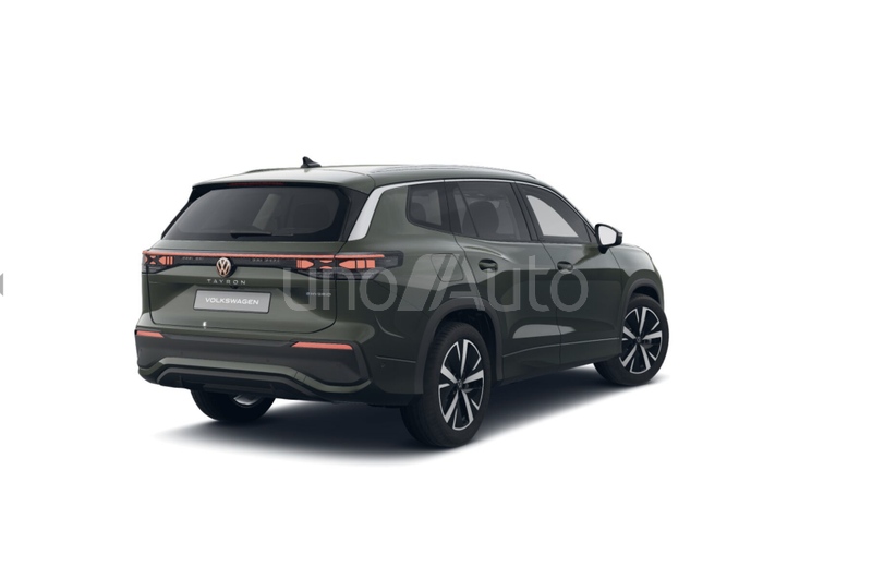 Tayron 1.5 eHybrid DSG6 150kW Más