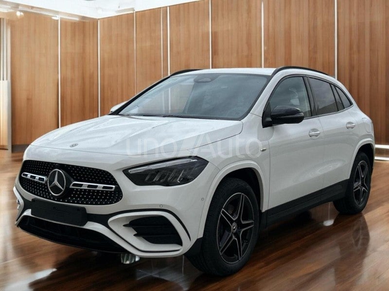 GLA 250e