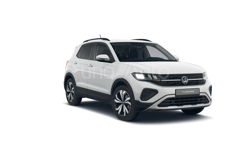 T-Cross 1.0 TSI Más 70kW