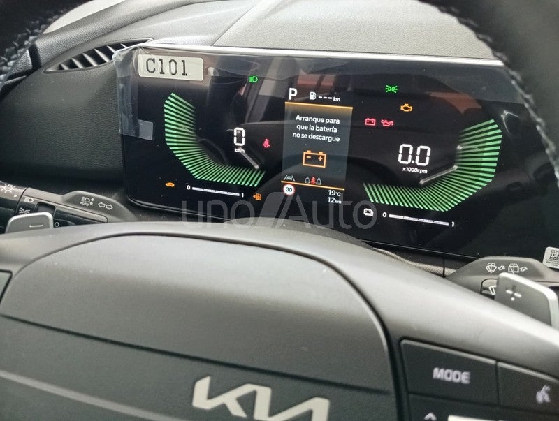 Sportage 1.6 T-GDi HEV Concept 239