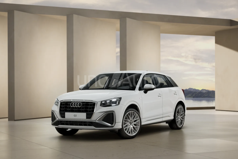 Q2 35 TFSI Adrenalin S tronic 110kW