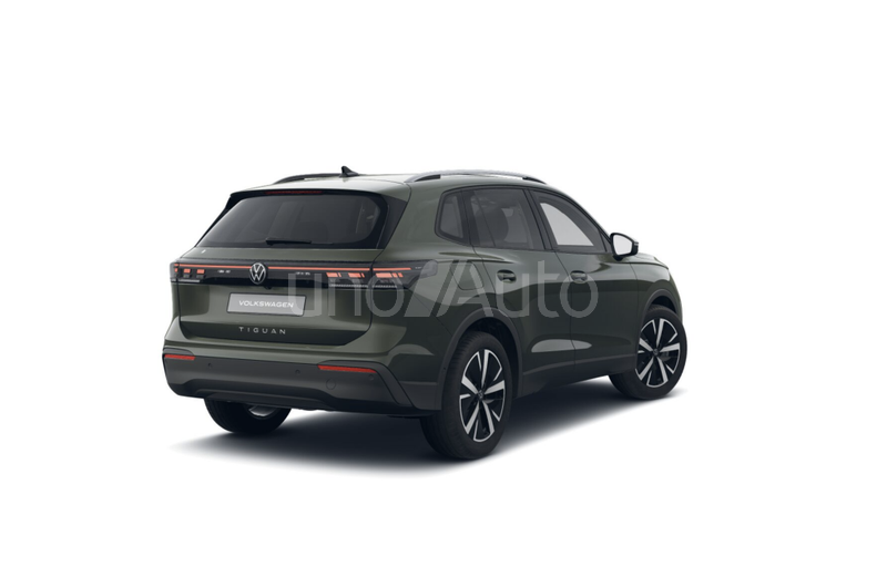 Tiguan 2.0TDI DSG Más 110kW
