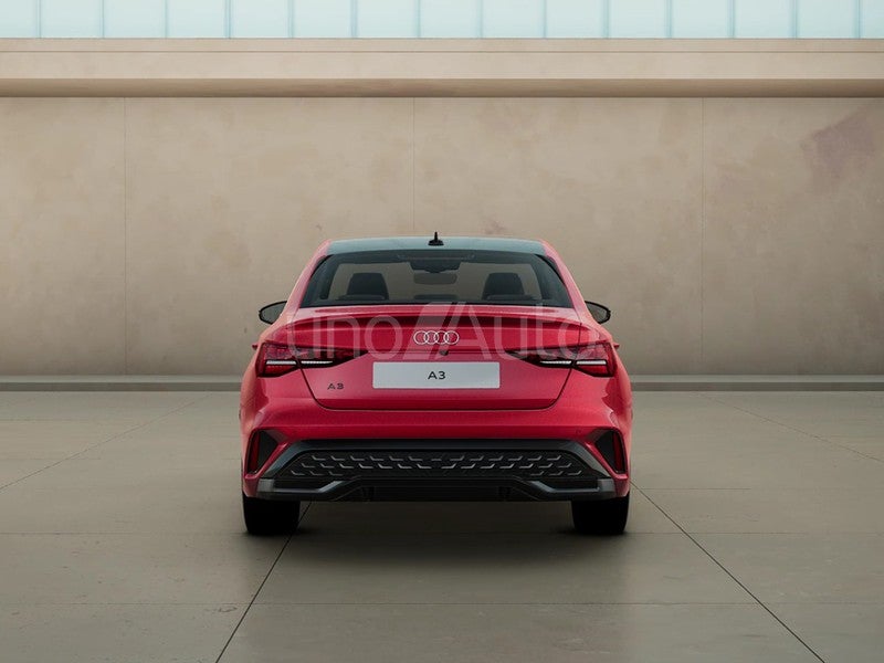 A3 Sedán 30 TFSI S line S tronic
