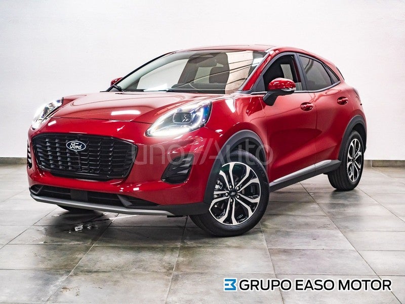 1.0 EcoBoost MHEV 125cv Titanium