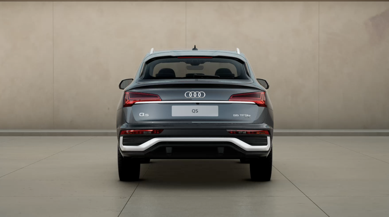 Q5 Sportback 55 TFSIe S line quattro-ultra S tronic