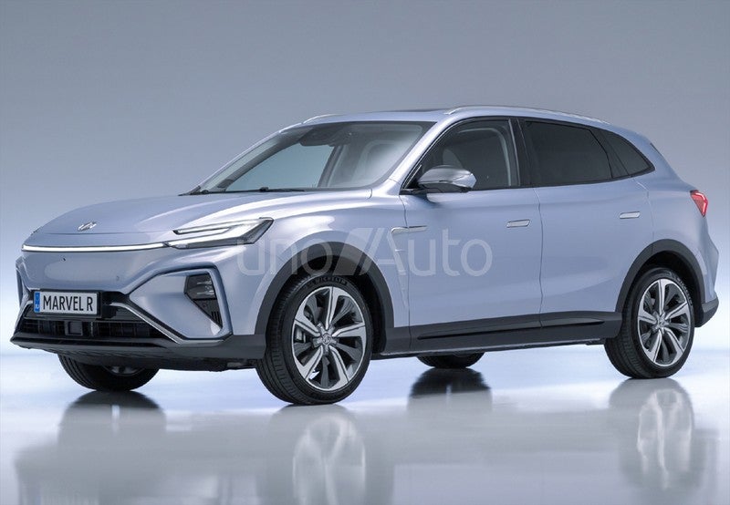 Marvel R Performance AWD 70kWh 212kW