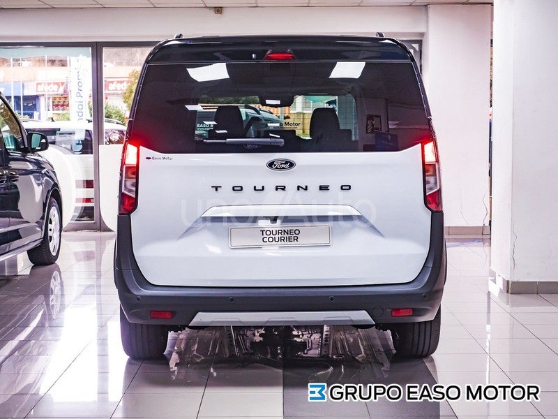 Tourneo Courier 1.0 Ecoboost Active