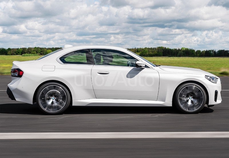 M240iA Coupé xDrive
