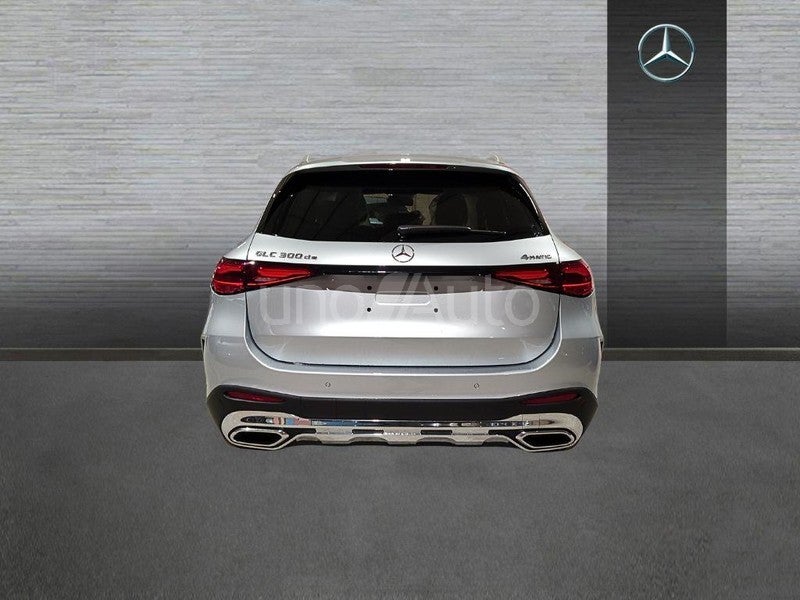 CLASE GLC GLC 300 de 4MATIC