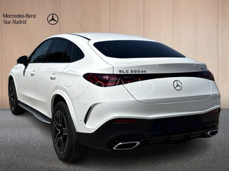 GLC Coupé 300de 4Matic