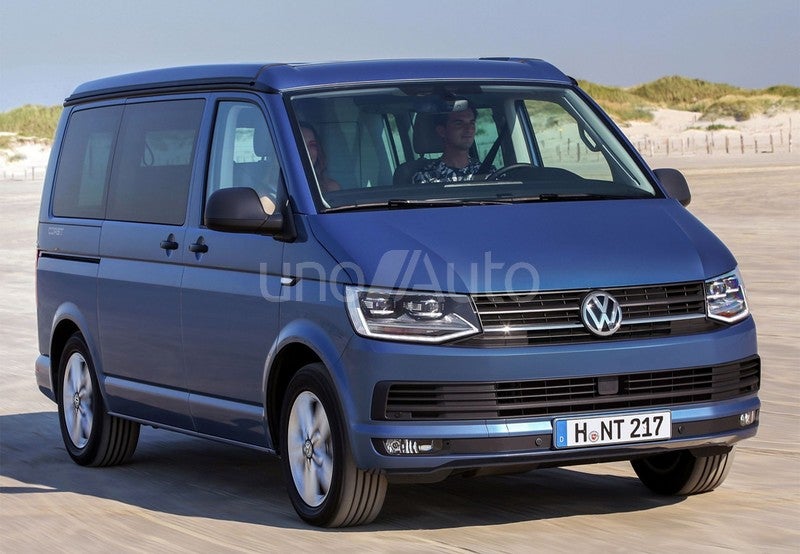 California 1.5 TSI eHybrid Beach Tour DSG 130kW 4motion