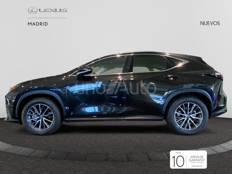 NX 350h Premium 2WD
