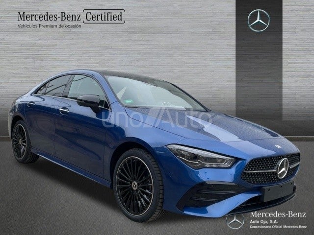CLA 250e 8G-DCT